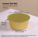 32oz-960ml-round-aluminum-foil-food-container