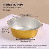 48oz-1430ml-round-aluminum-foil-food-container-Foiltrust