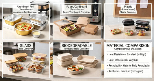 What Is Food Packaging? A Complete Guide for Food Businesses