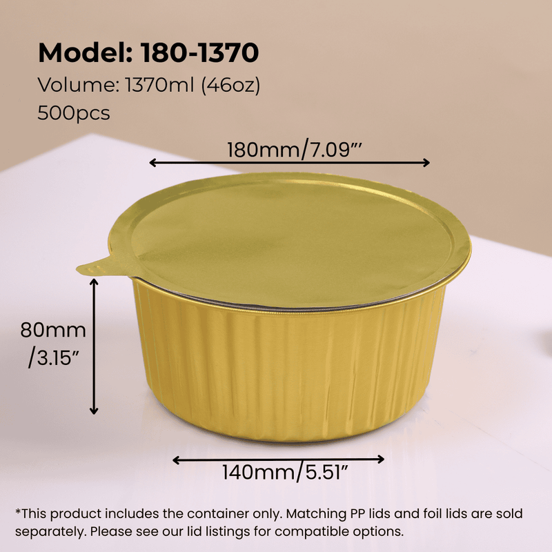 46oz-1370ml-round-aluminum-foil-food-container