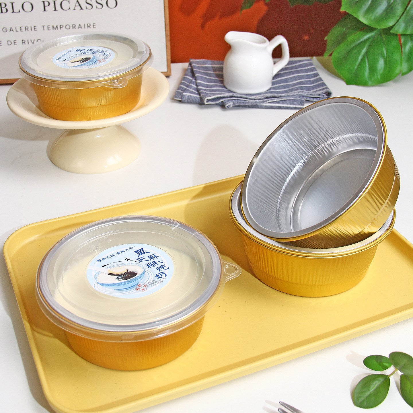 Aluminum-foil-container-desert-bakery-cake